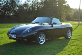 1997 Fiat Barchetta