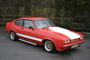 1983 Ford Capri