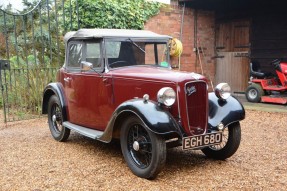 1937 Austin Seven