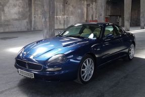 2001 Maserati 3200