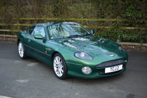 2000 Aston Martin DB7 Vantage