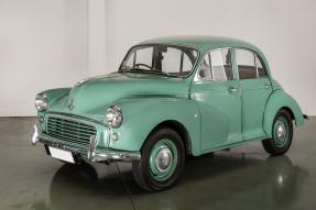 1962 Morris Minor