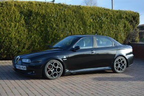 2006 Alfa Romeo 156 GTA