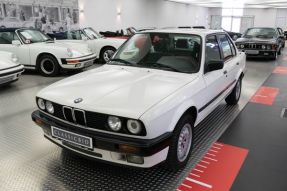 1987 BMW 320i