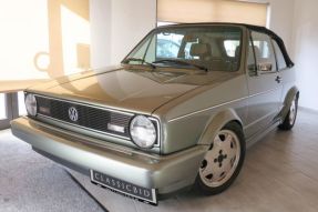 1990 Volkswagen Golf