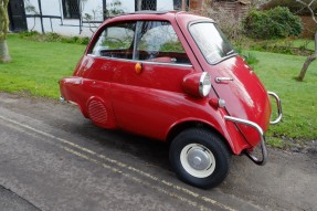 1959 BMW Isetta