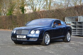 2004 Bentley Continental GT