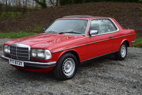 1983 Mercedes-Benz 280 CE