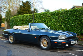 1994 Jaguar XJS