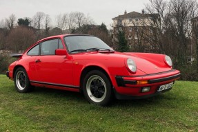 1986 Porsche 911