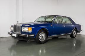 1995 Rolls-Royce Silver Spirit