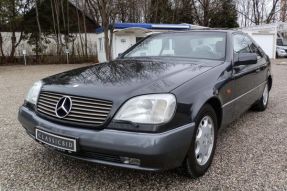 1994 Mercedes-Benz S 500