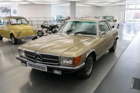 1975 Mercedes-Benz 280 SLC
