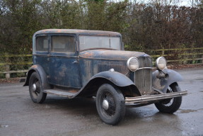 1932 Ford Model B