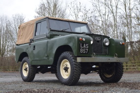 1959 Land Rover Series II