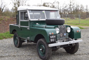 1956 Land Rover Series I