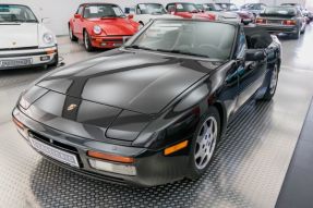 1990 Porsche 944 S2 Cabriolet