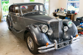 1951 Jaguar Mk V