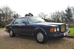 1990 Bentley Turbo