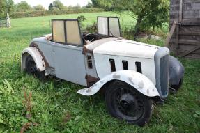 1935 Austin 10