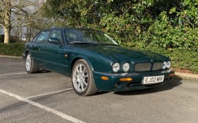 2002 Jaguar XJR