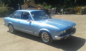 1975 Fiat 124 Sport Coupe