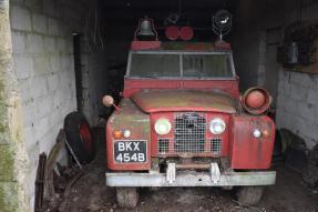 1964 Land Rover Series IIA