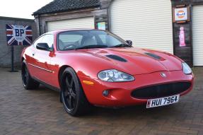 1998 Jaguar XKR