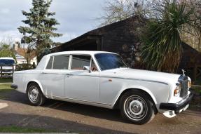 1981 Rolls-Royce Silver Shadow