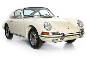 1967 Porsche 911