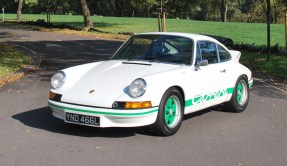 1973 Porsche 911 Carrera RS 2.7 Touring