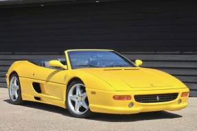 1996 Ferrari F355 Spider