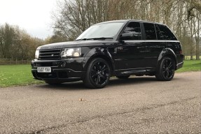 2007 Land Rover Range Rover Sport