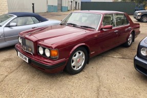 1997 Bentley Turbo