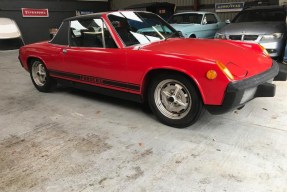 1974 Porsche 914