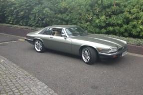 1986 Jaguar XJS