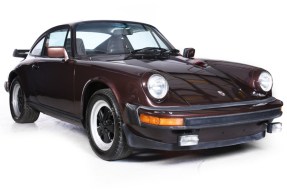 1982 Porsche 911