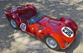 1959 Maserati Tipo 60/61