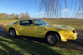 1976 Pontiac Firebird Trans Am