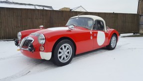 1960 MG MGA