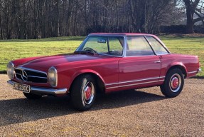 1965 Mercedes-Benz 230 SL