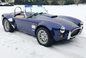 2000 AC Cobra MkIV