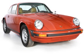 1975 Porsche 911