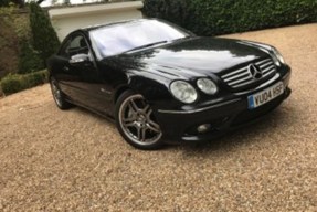 2004 Mercedes-Benz CL65 AMG