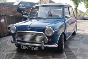 1968 Mini Cooper