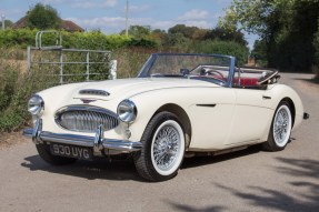 1962 Austin-Healey 3000