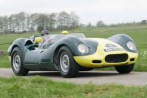 1959 Lister Jaguar