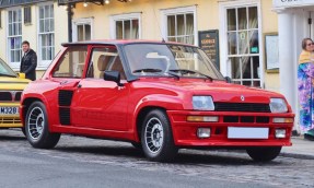 1983 Renault 5 Turbo 2