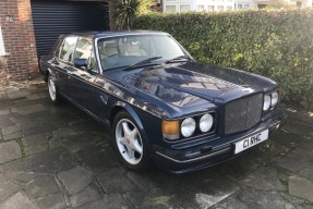 1992 Bentley Turbo