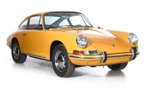 1967 Porsche 912